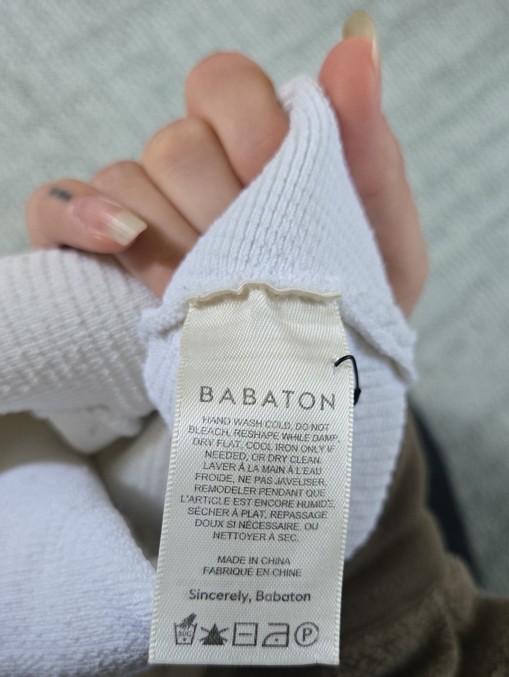 Aritzia Top - Picture 5 of 5